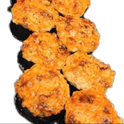 Везувий с лососем в Пицца на 5 просеке 131 по цене 620 ₽