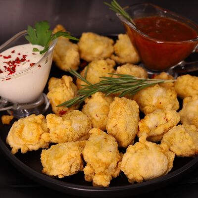 Жареные пельмешки в Вкус Востока по цене 350 ₽