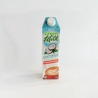 Кокосовое молоко Green milk в I-Cup