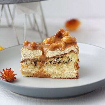 Пирожное Карамельное в Кондитерская Виолет по цене 199 ₽