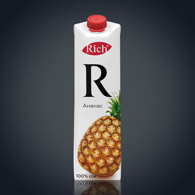 Сок Rich ананасовый в Якитория по цене 210