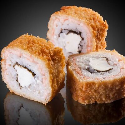 Горячая Филадельфия 3/4 в Восточный экспресс по цене 699 ₽