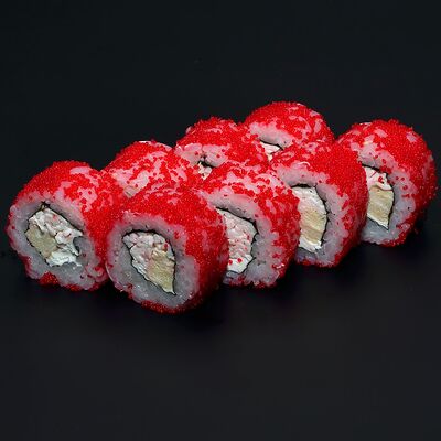 Холодный ролл Леонес в Total Sushi по цене 530 ₽