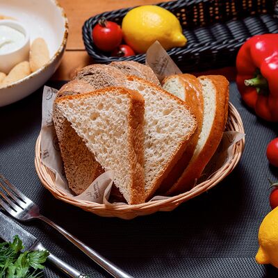 Хлебная корзинка в Золотая прага по цене 195 ₽