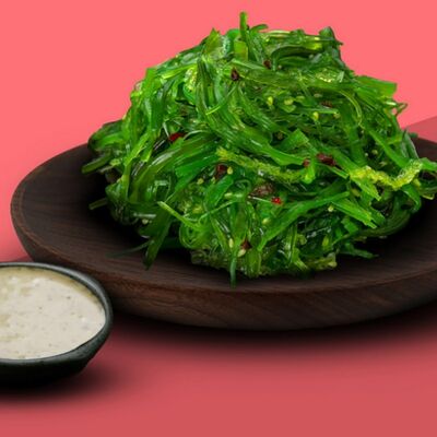 Салат чука в О! Суши по цене 500 ₽