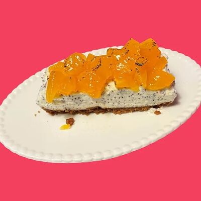 Чизкейк с хурмой в Ramen bar xChina new boys по цене 560 ₽