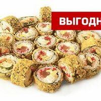 Сет Фудзияма в PushPizza