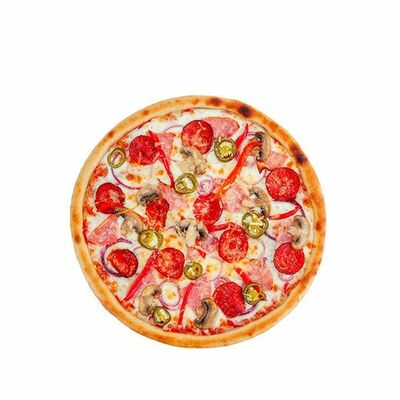 Дракон на пышном тесте в СушиWok по цене 499