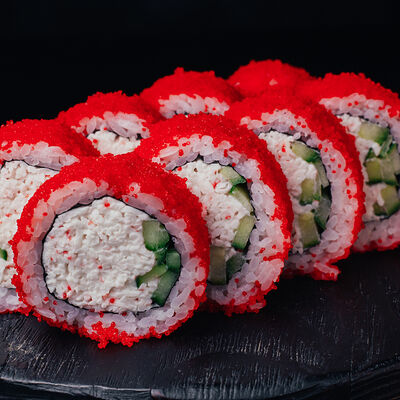 Калифорния с крабом в BBS Kitchen по цене 859 ₽