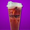 Тропическая малинав Dragon Mixology Bar по цене 420