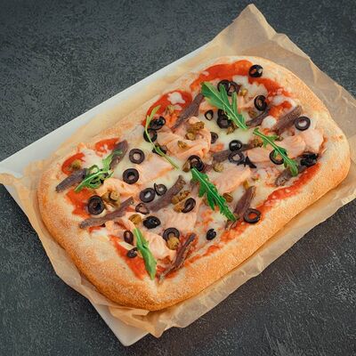 Рыбное ассорти в #proсчастье по цене 950