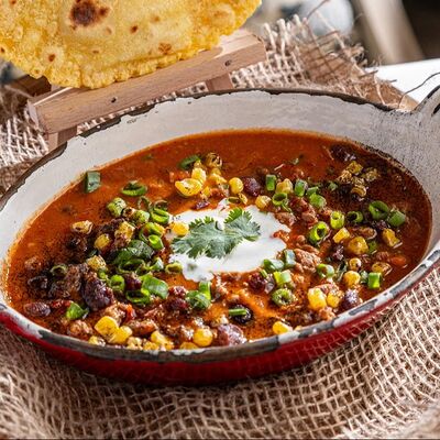 Чили кон капра в Christian по цене 1900 ₽