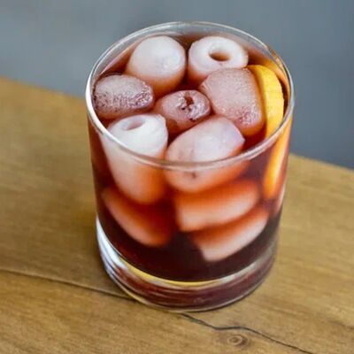 Коктейль Вишневый Пеппер в Про Тесто по цене 270 ₽