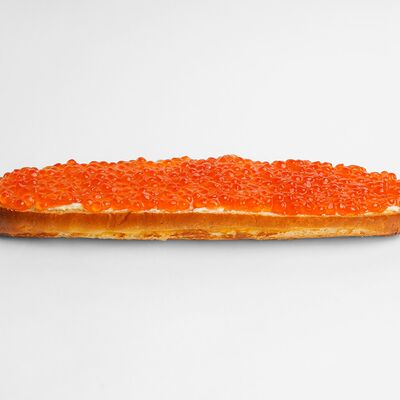 Бутерброд с икрой большой в Марсианин по цене 1550 ₽