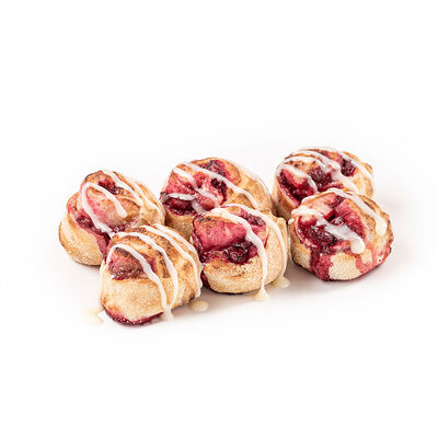 Рулетики с вишней 6шт в InTempo по цене 129 ₽