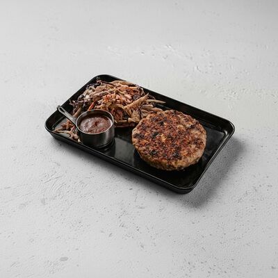 Кебаб с сырной лавой в Гриль-паб ЕрмолаевЪ по цене 595 ₽