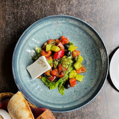 Салат Греческий в Дункан по цене 490 ₽