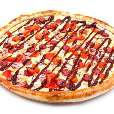 Колбаски барбекю в Суши Всем по цене 745 ₽