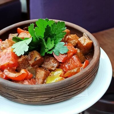 Аджапсандали Острое в Хинкальня по цене 26 р.