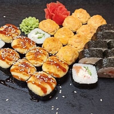 Сет Сегун в Суши Max по цене 860