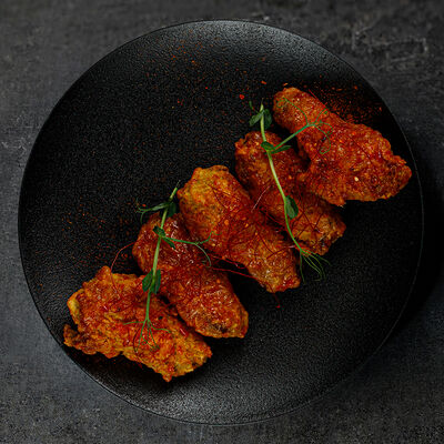 Куриные крылья чили в I am PHO по цене 610 ₽