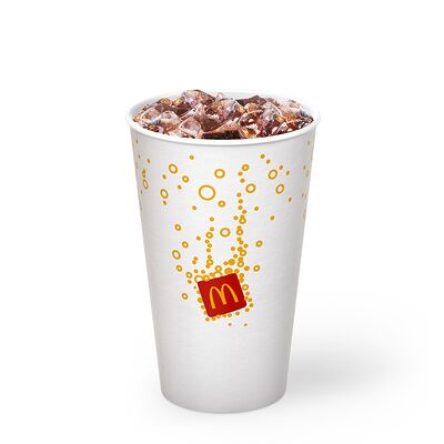 Кока-Кола в Макдоналдс по цене 69 ₽