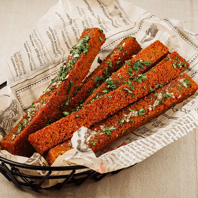 Хлебцы ржаные в Ив.Дурдинъ по цене 295