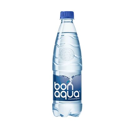 BonAqua газированная в Шаурма №1 по цене 77 ₽