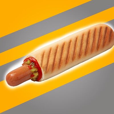 Хот-дог Французскийв Ikobar по цене 190 ₽