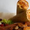 Пицца с копченой рыбкой в Take Pizza пицца в конусе по цене 355