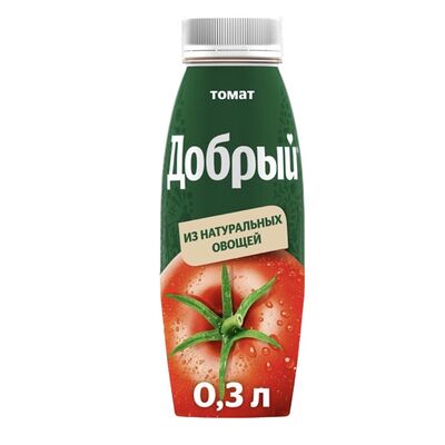 Сок Добрый Томат в Быстрый повар по цене 130 ₽