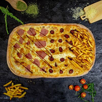 Студенческая пол метра в Epic pizza по цене 1225 ₽