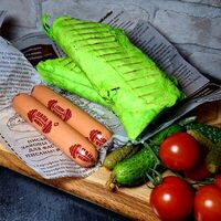 Хот-дог Цезарь в Кафейня Ян