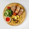 Буженина с брусничным соусом в Piccochino по цене 780