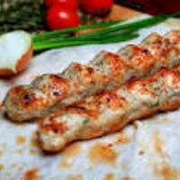Люля-кебаб из курицы в Огонь и Мясо