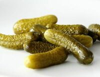 Огурцы маринованные в Чентуриппе