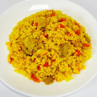 Плов с курицейв Привет, Десерт! по цене 256 ₽