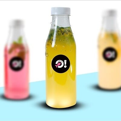 Лимонад Пина колада в О! Суши по цене 290 ₽