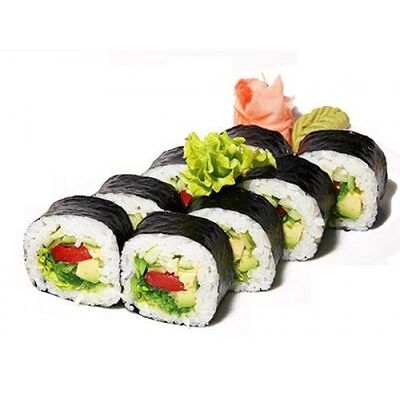 Овощной ролл, 270 гр в Империя Ролл по цене 330 ₽