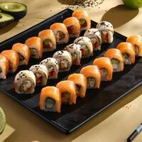 Набор Филадельфия в BBQ Beer Restaurant