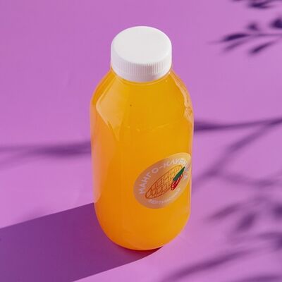 Лимонад Манго/Клубника в Вертимский по цене 180 ₽