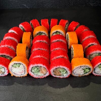 Сет Калифорния в MySushi по цене 3399 ₽