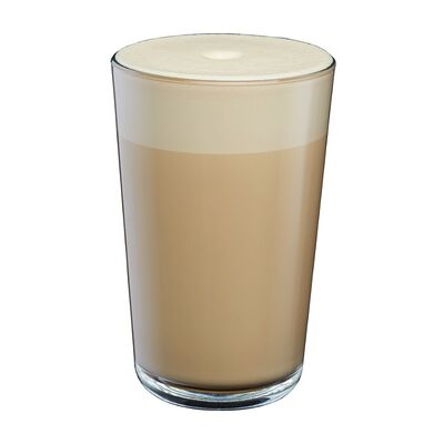 Сырный латте маленький в Do.bro coffee по цене 270 ₽