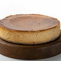 Чизкейк с вареной сгущенкой в Кэрри