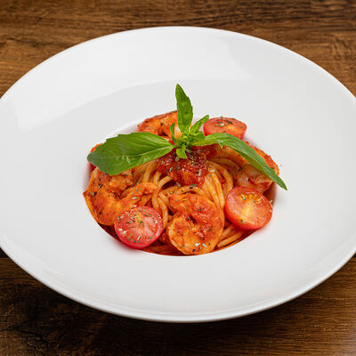 Паста Дель Марев Morris pizza по цене 790 ₽