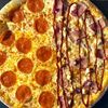 Пицца из половинoк в Pizza Pro по цене 1035