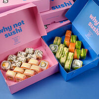 Set 6 в Why Not Sushi