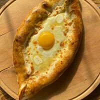 Хачапури по-аджарски в Bfood