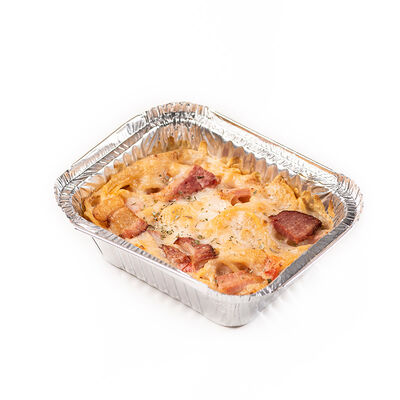 Паста с беконом и томатми в InTempo по цене 379 ₽