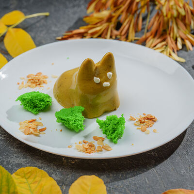 Кот желейный банановый в Космос по цене 420 ₽